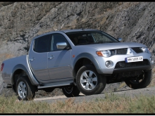 Фото Mitsubishi L200 2.4 DI-D MT №3